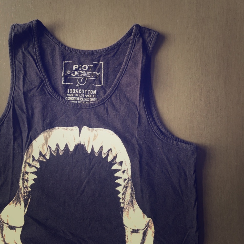 Riot Society Shark Tank